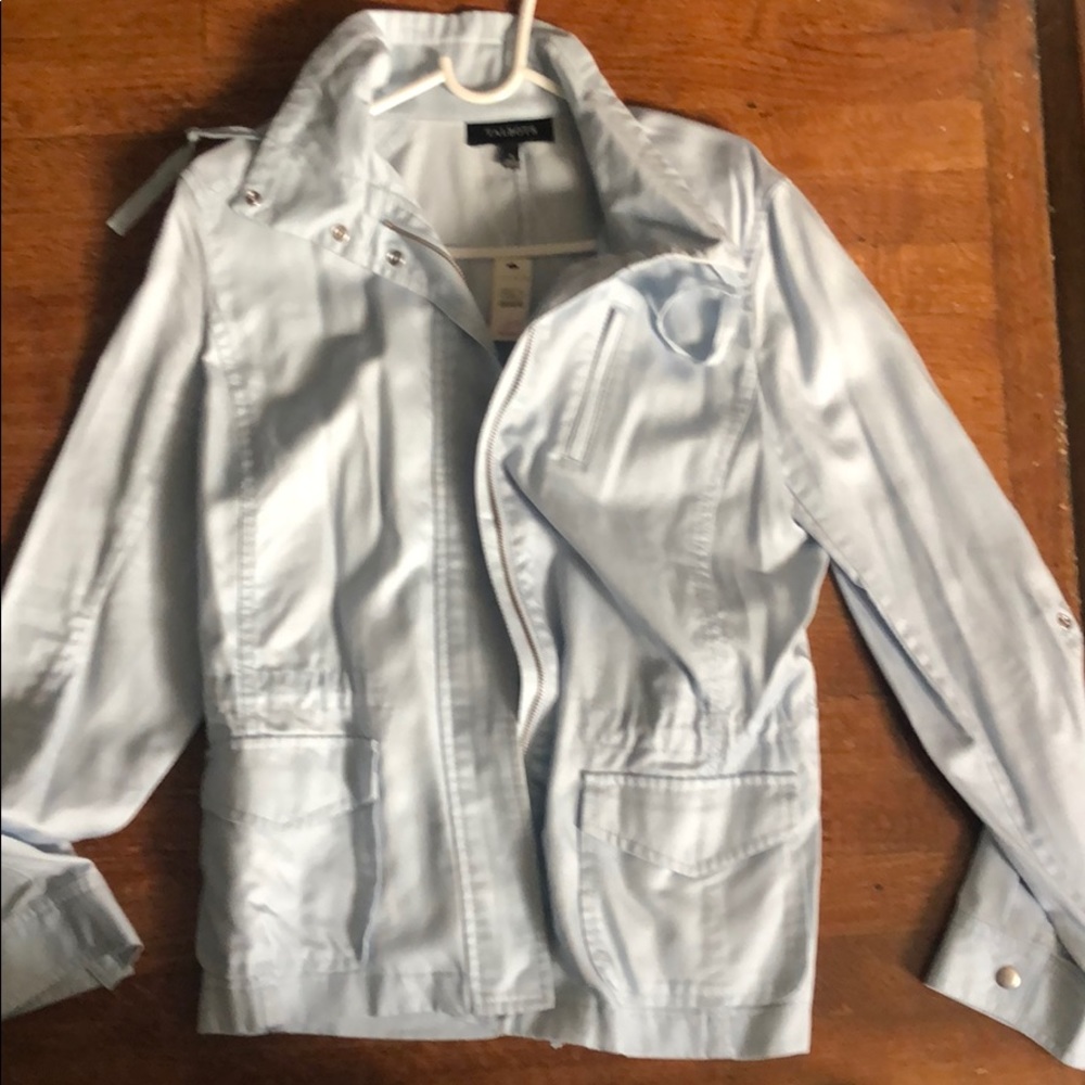 Great new talbot jacket light weight